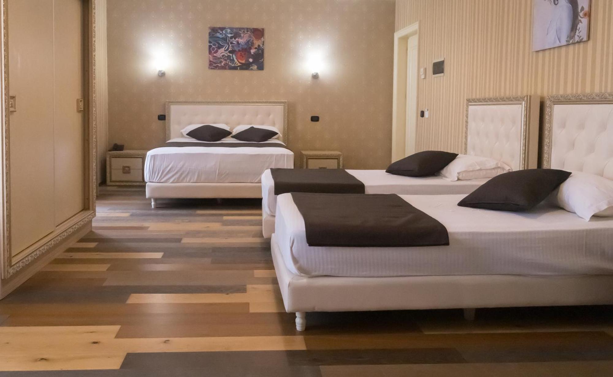 Amh Hotel דורס מראה חיצוני תמונה
