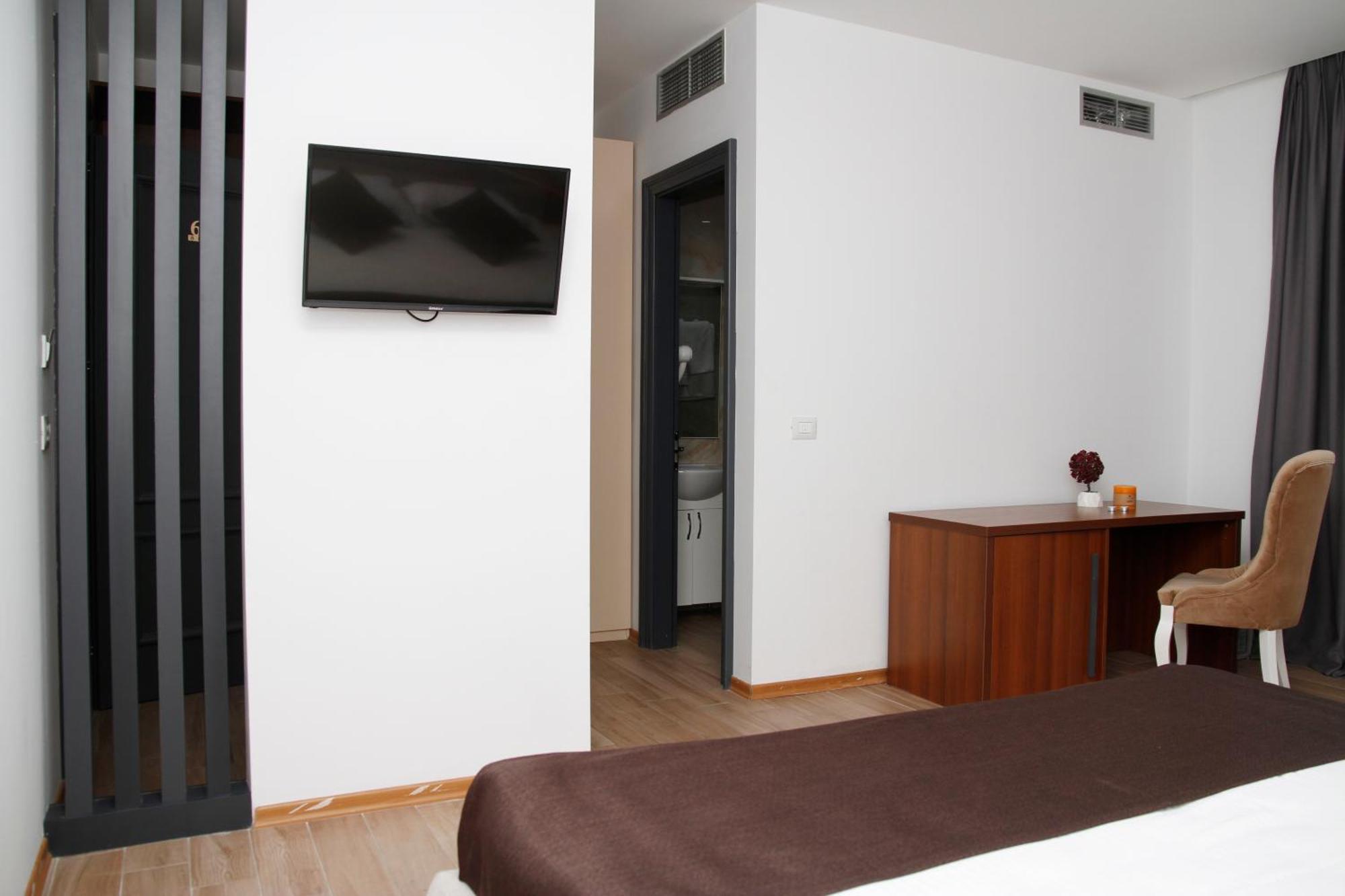 Amh Hotel דורס מראה חיצוני תמונה