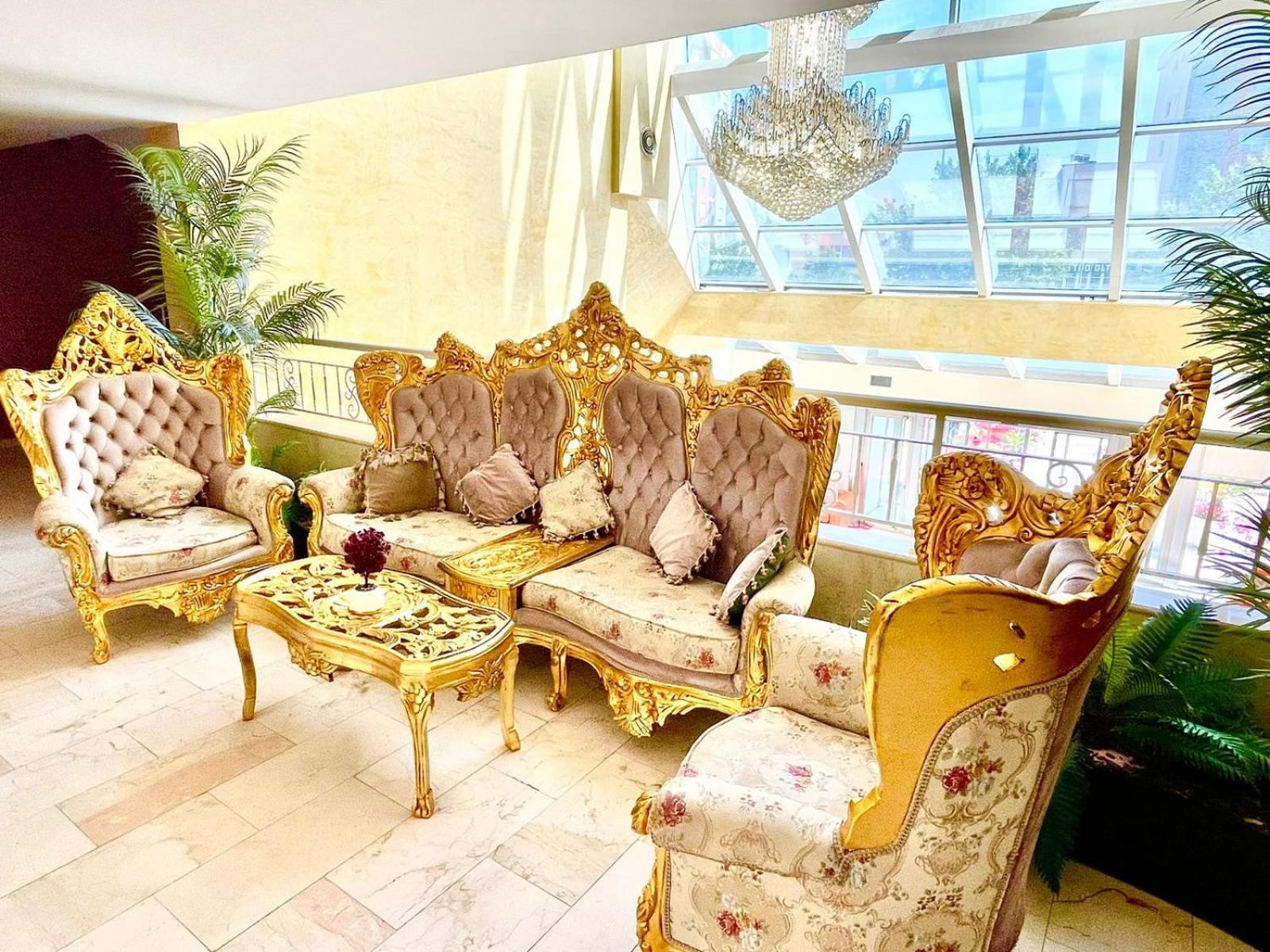 Amh Hotel דורס מראה חיצוני תמונה