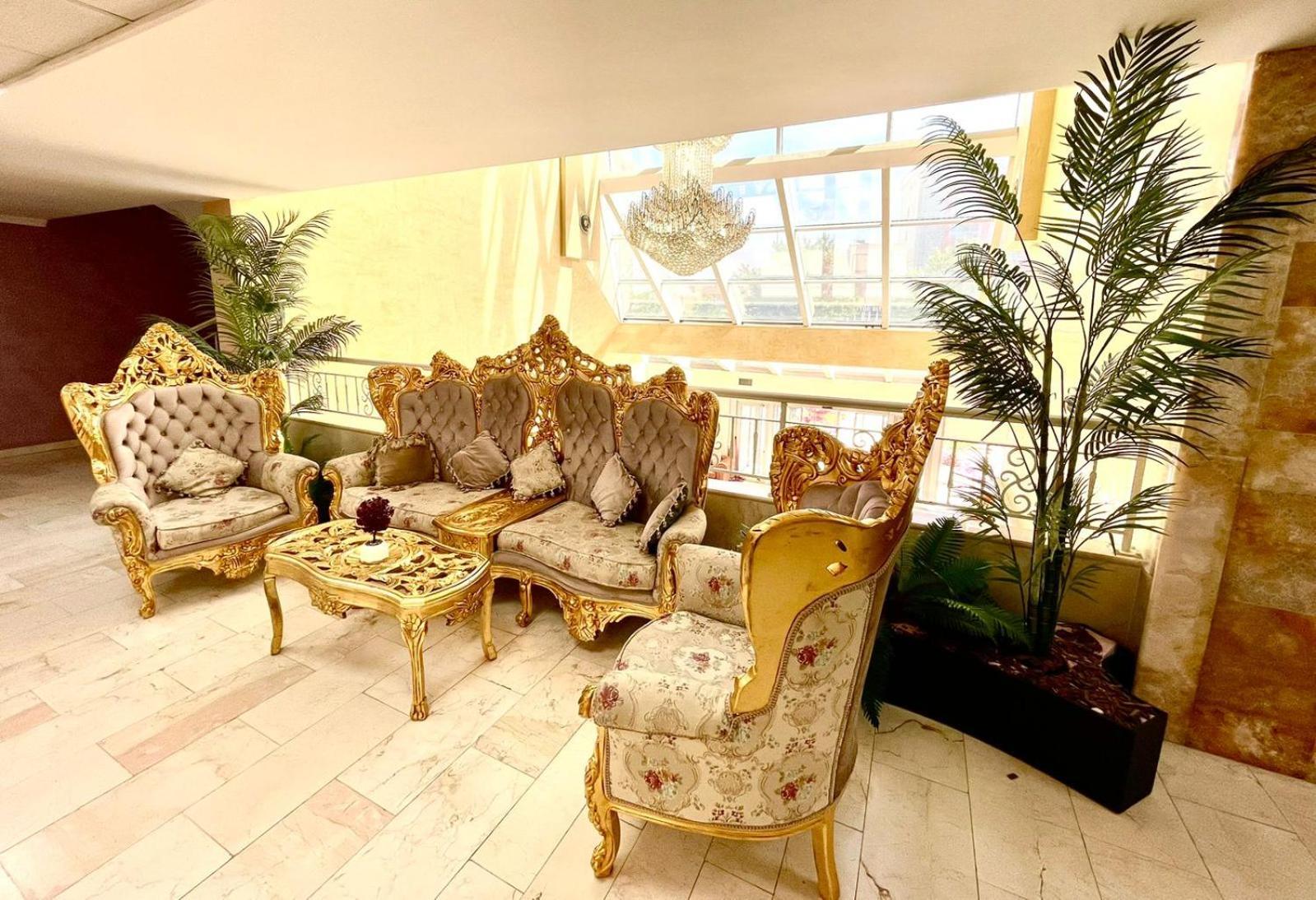 Amh Hotel דורס מראה חיצוני תמונה