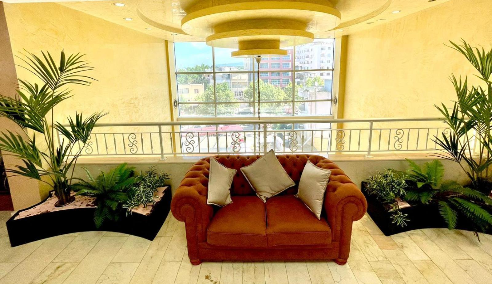 Amh Hotel דורס מראה חיצוני תמונה