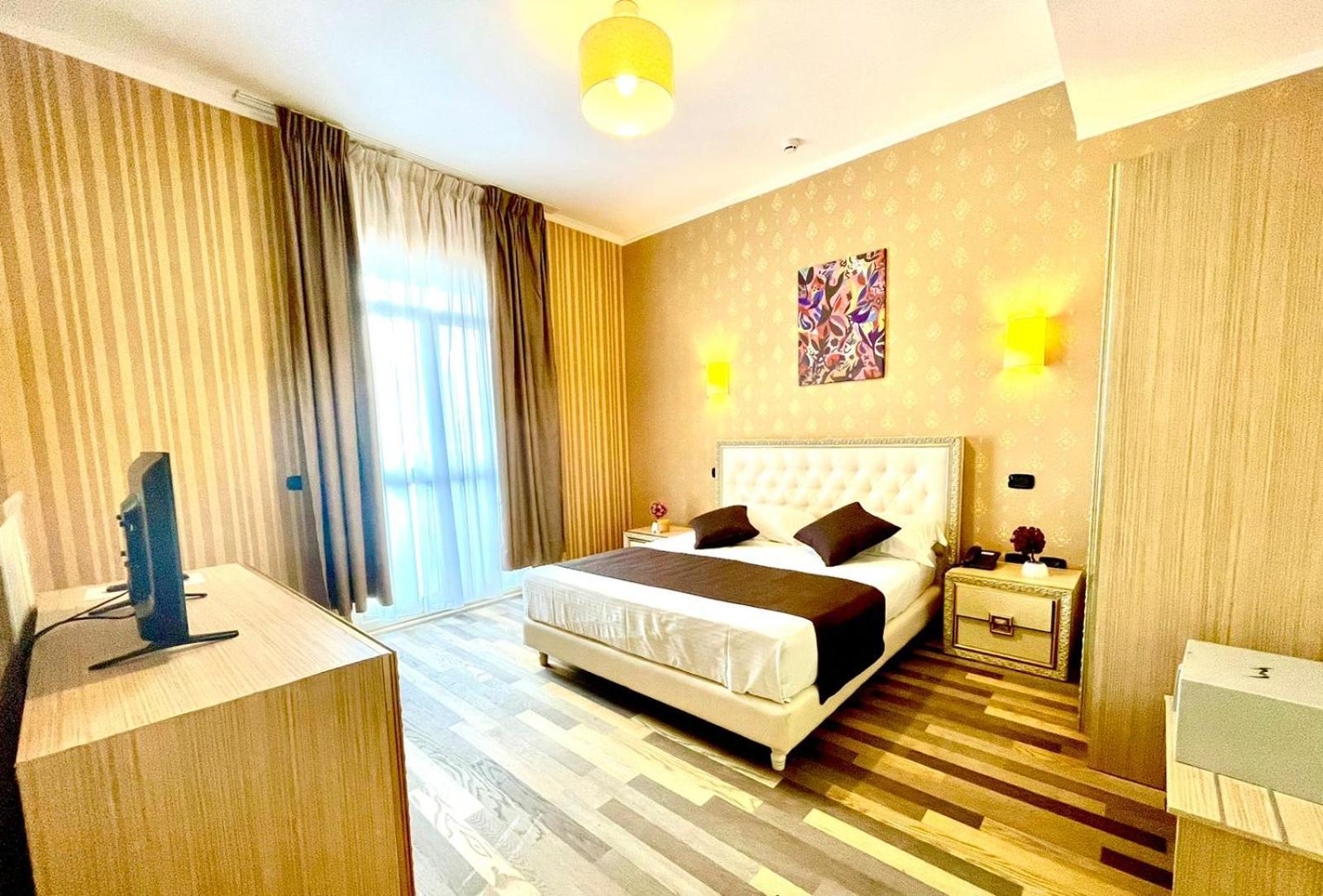 Amh Hotel דורס מראה חיצוני תמונה