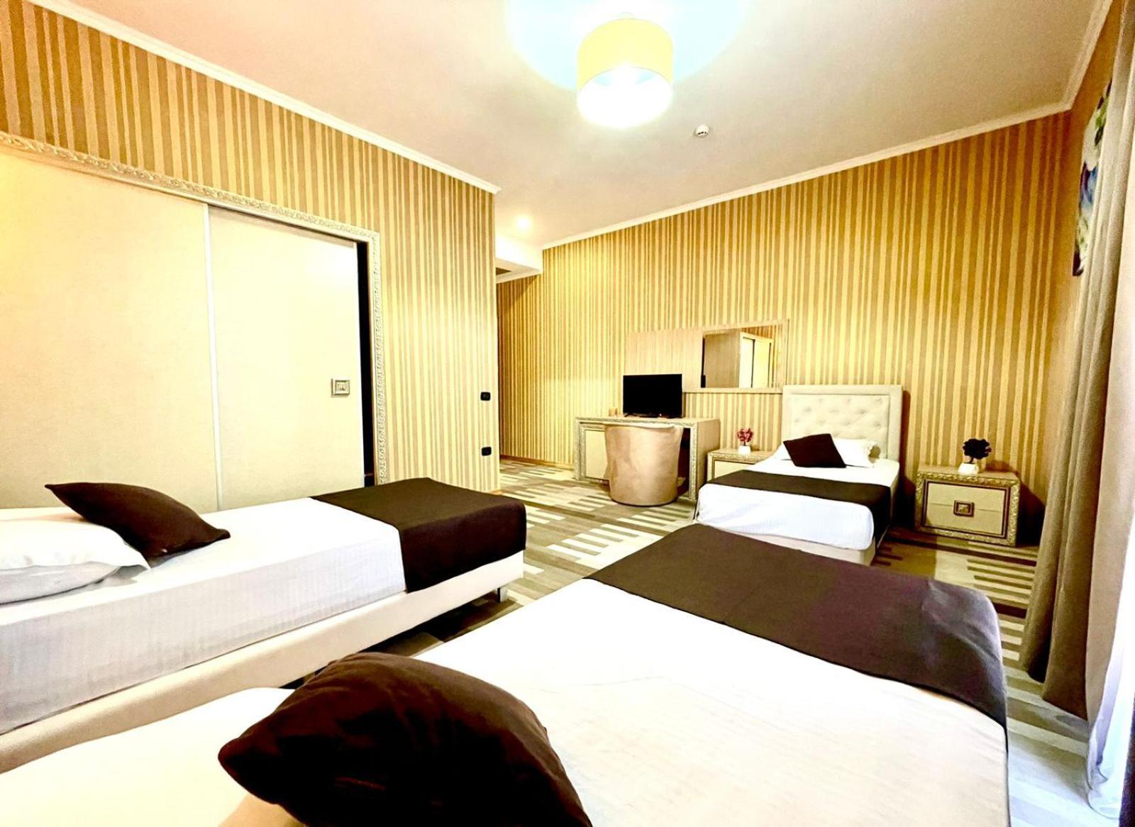 Amh Hotel דורס מראה חיצוני תמונה
