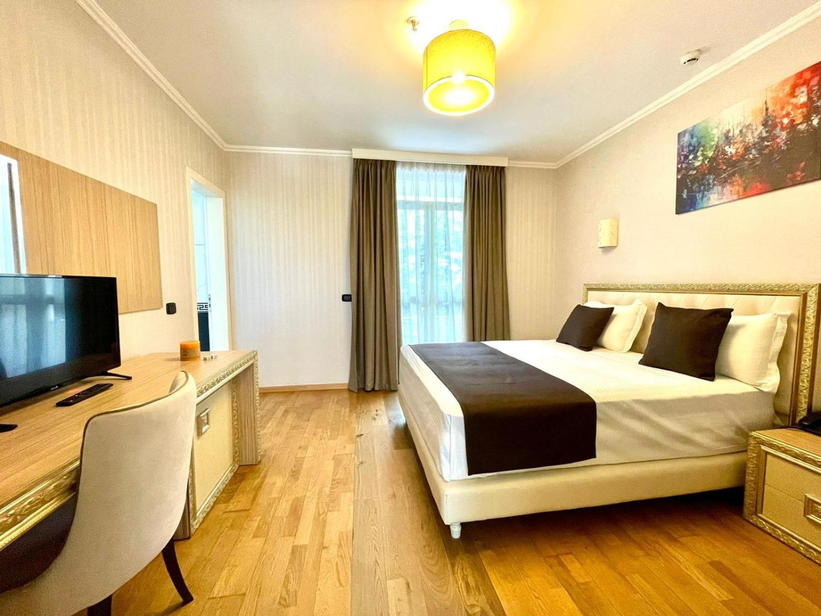 Amh Hotel דורס מראה חיצוני תמונה
