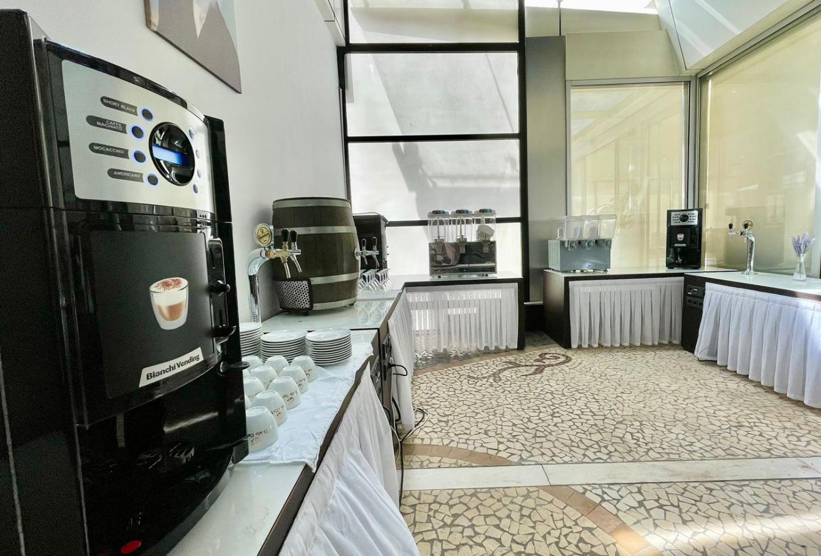 Amh Hotel דורס מראה חיצוני תמונה