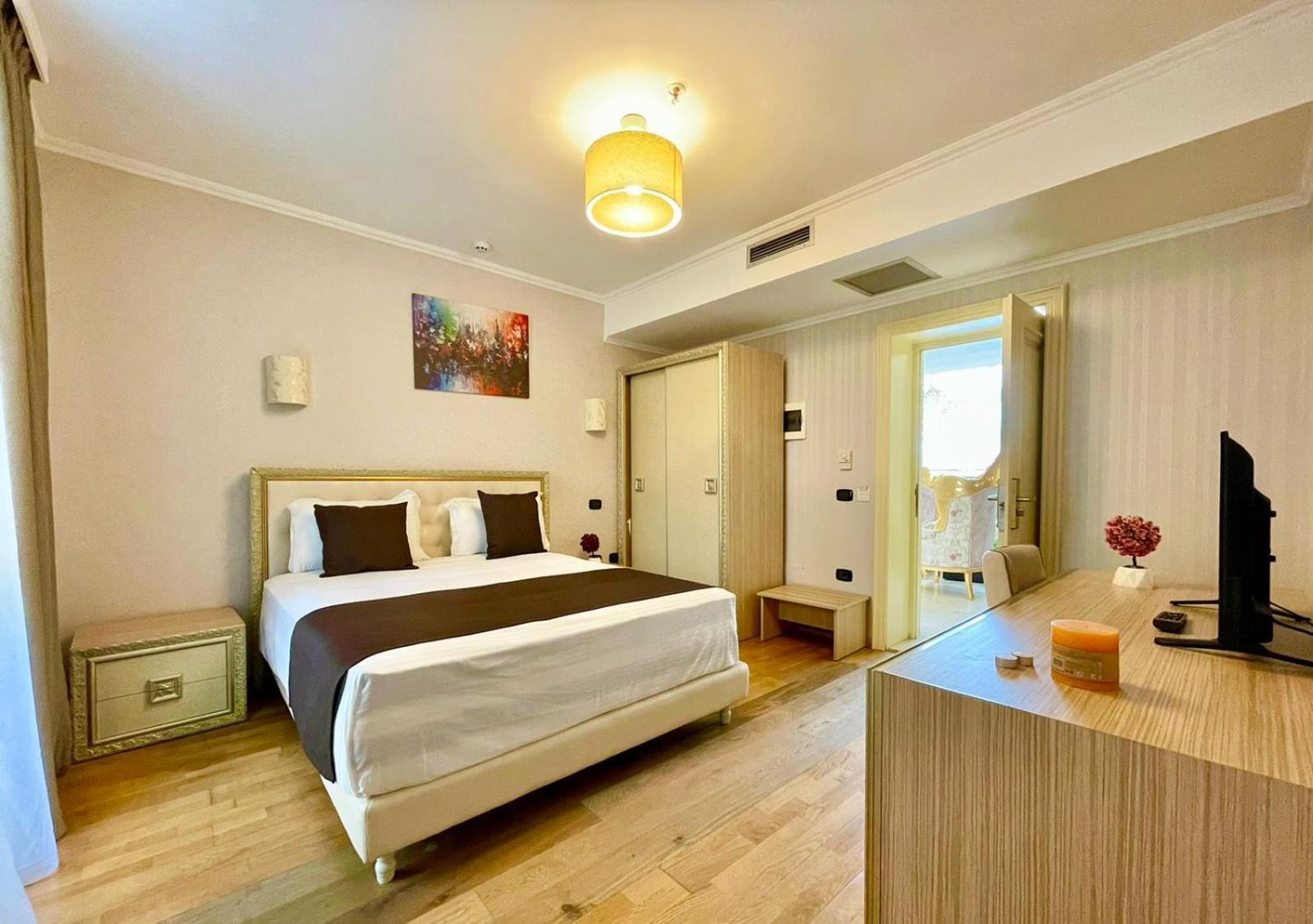 Amh Hotel דורס מראה חיצוני תמונה